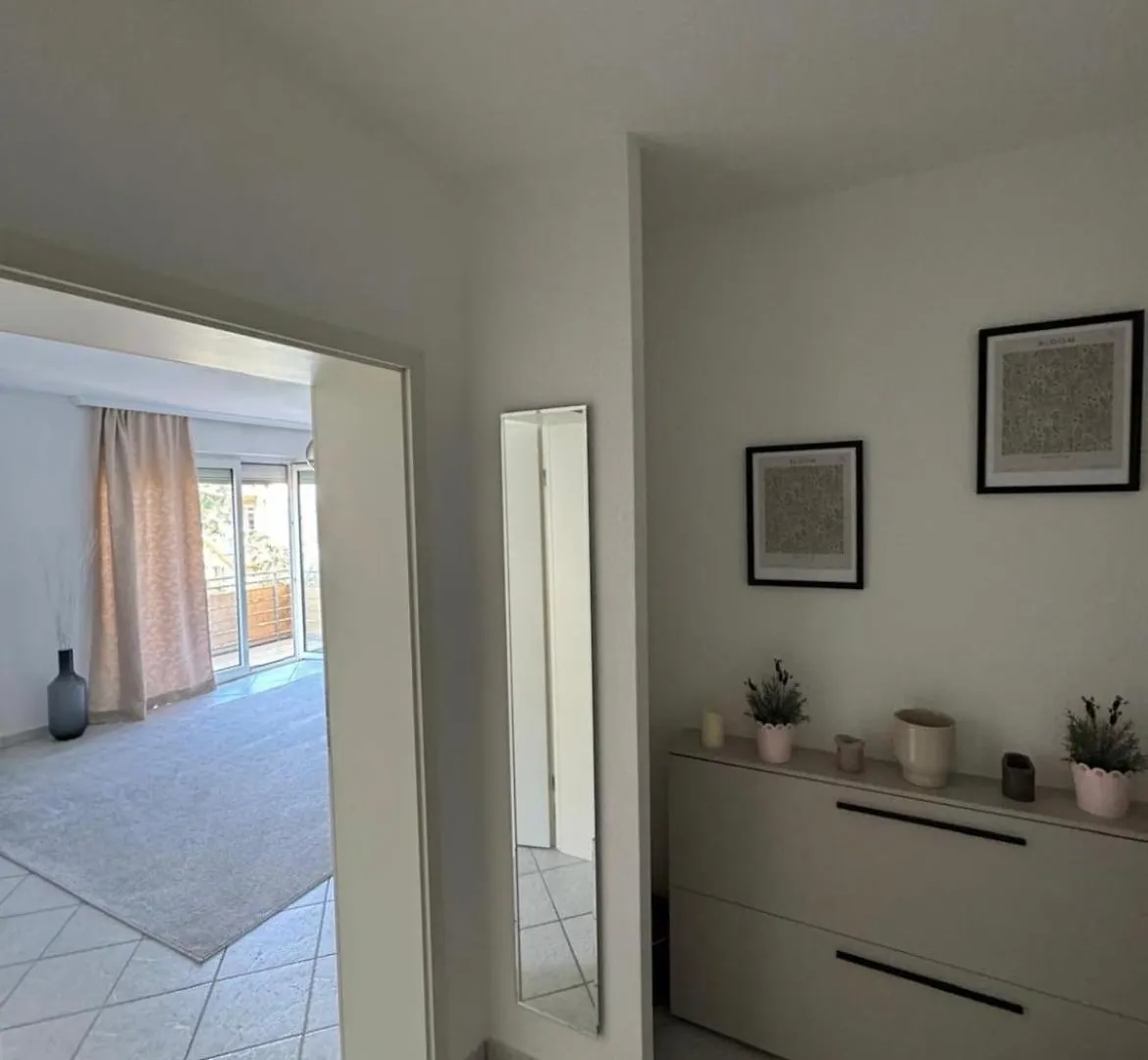 Beautiful Apartment In A Top Location Frankfurt nad Mohanem